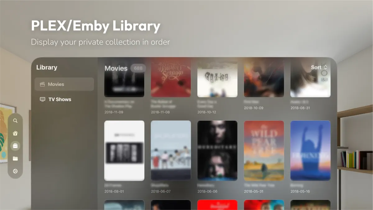 CineUltra: Immersive Cinema screenshot 4