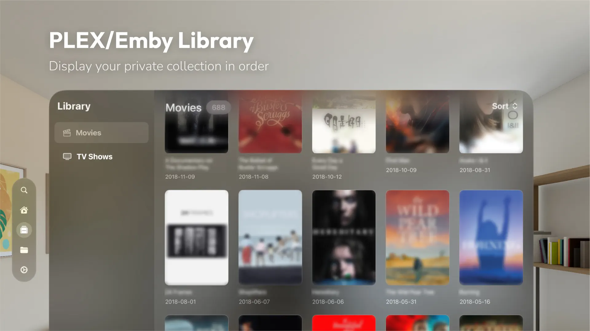 CineUltra: Immersive Cinema screenshot 4
