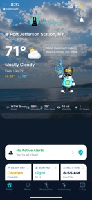 Islandwide Weather screenshot