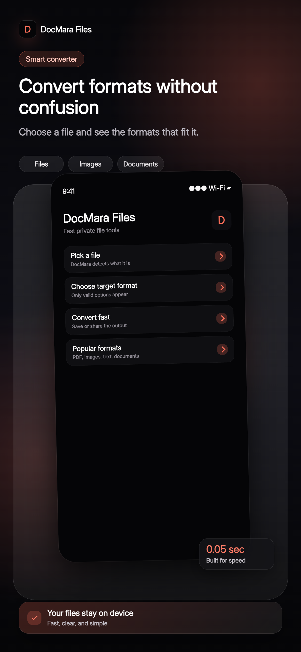 DocMara screenshot 3