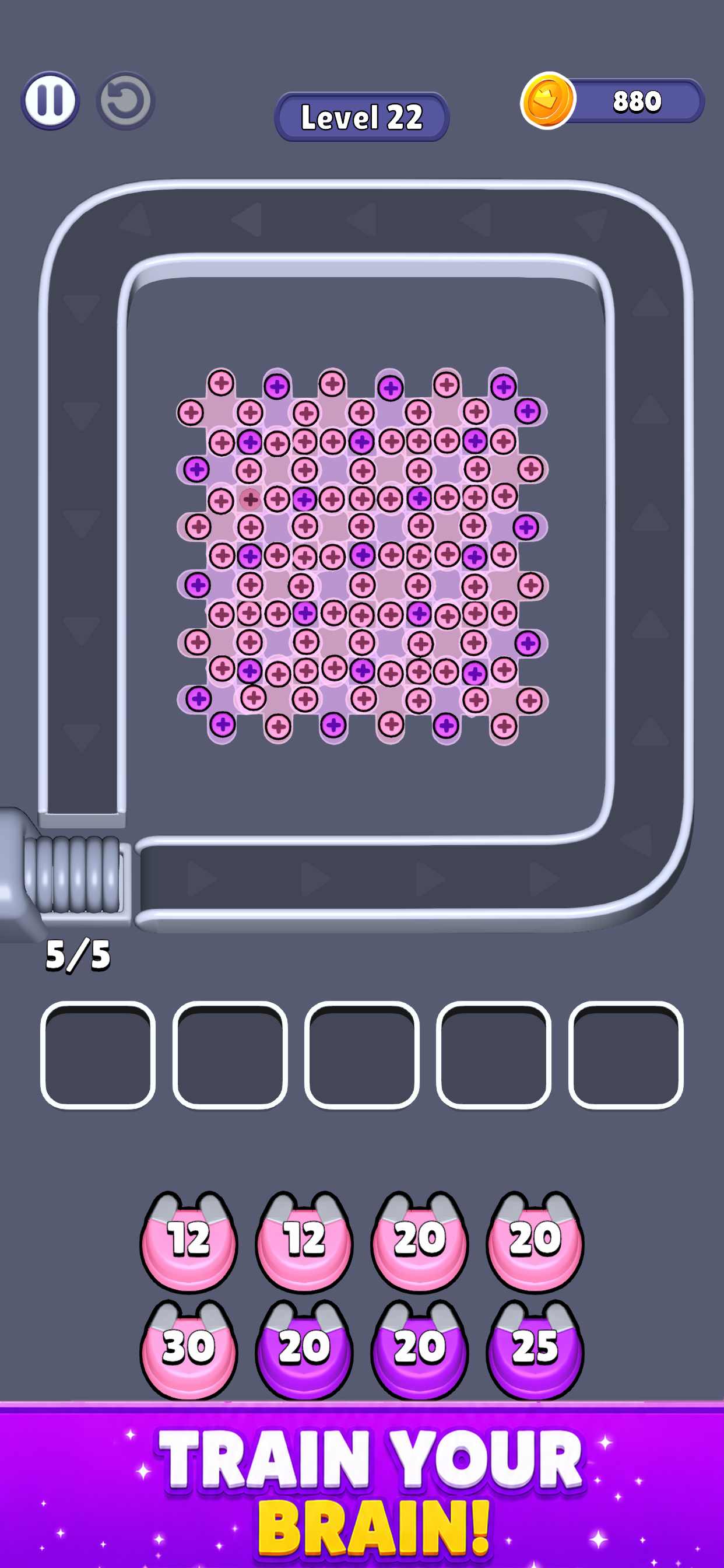 Screw Sort Puzzle! screenshot 4
