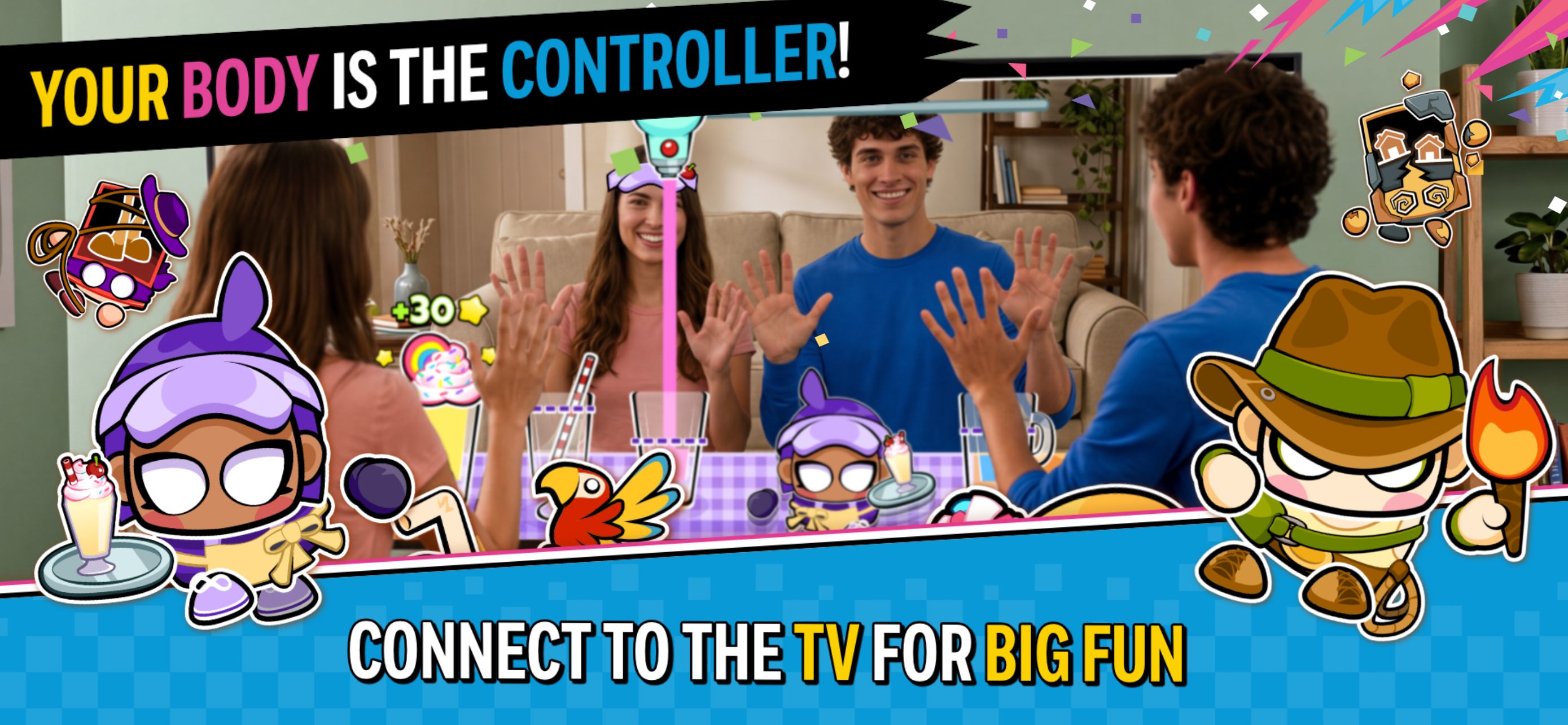 Fliparty screenshot 3