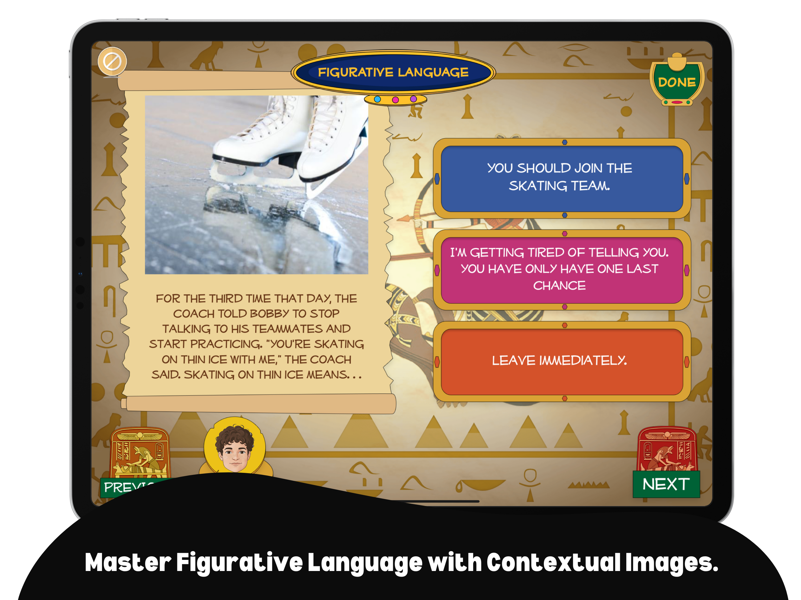 Language Empires screenshot 5