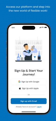 GoWork Spain screenshot