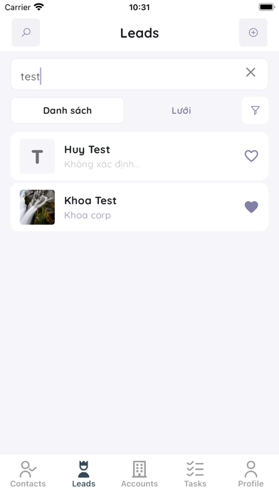 Quyết Tâm Screenshot 3 - AppWisp.com Quyết Tâm Screenshot 3 - AppWisp.com