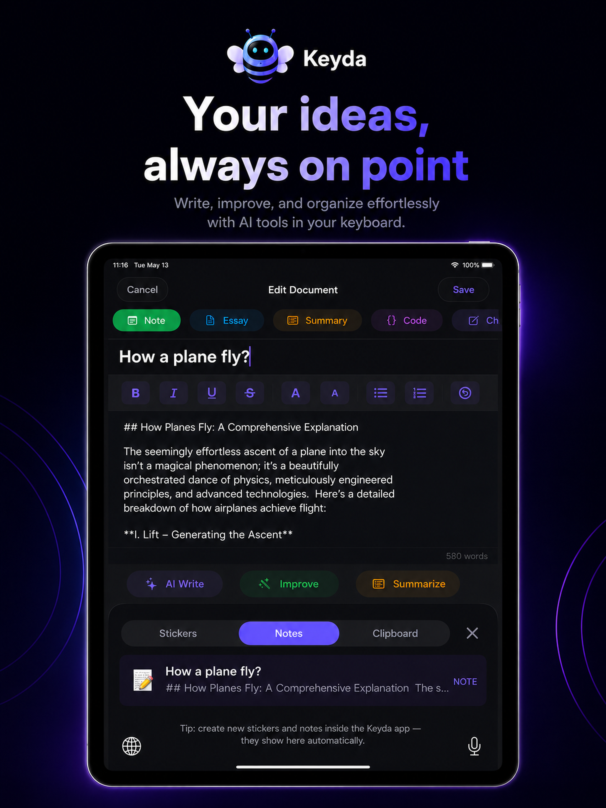 Keyda screenshot 10