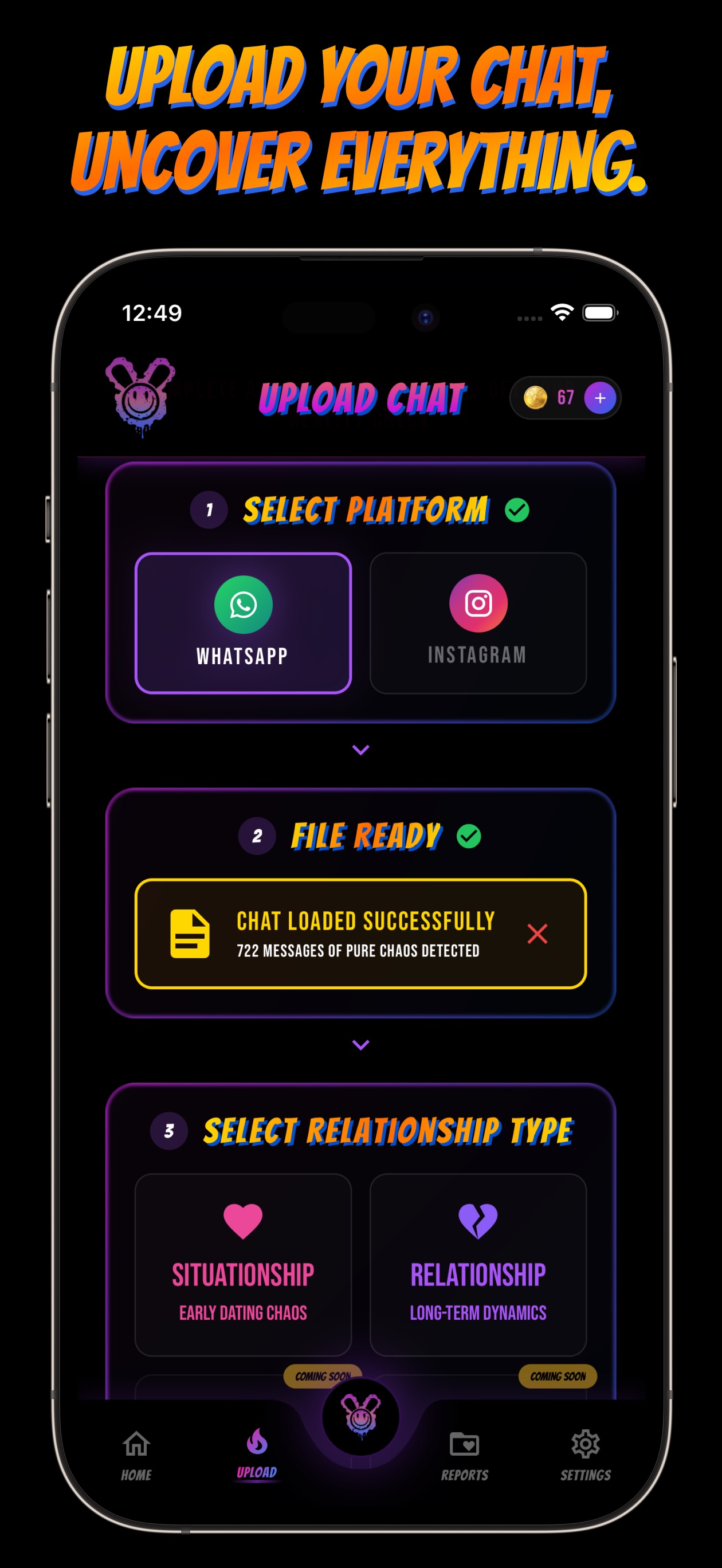 Delulu Check screenshot 3