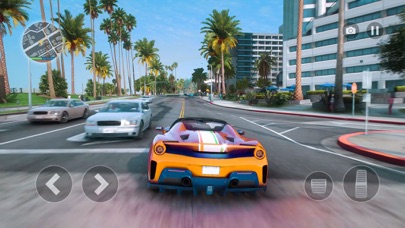 Gangster Vegas Crime City Screenshot
