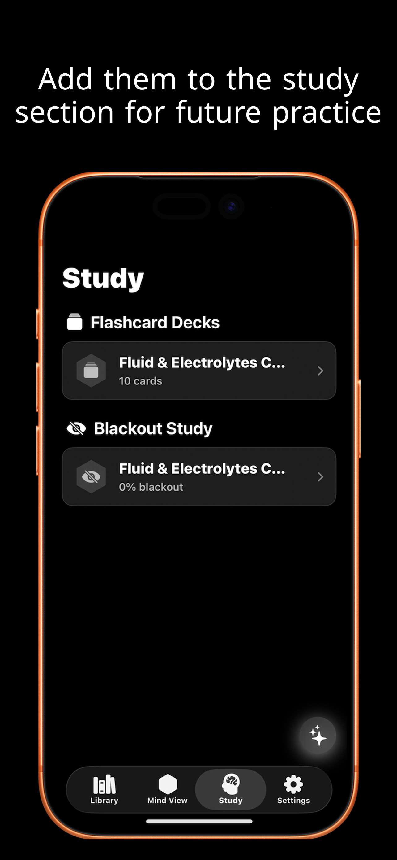 BlackLock: Blackout Study AI