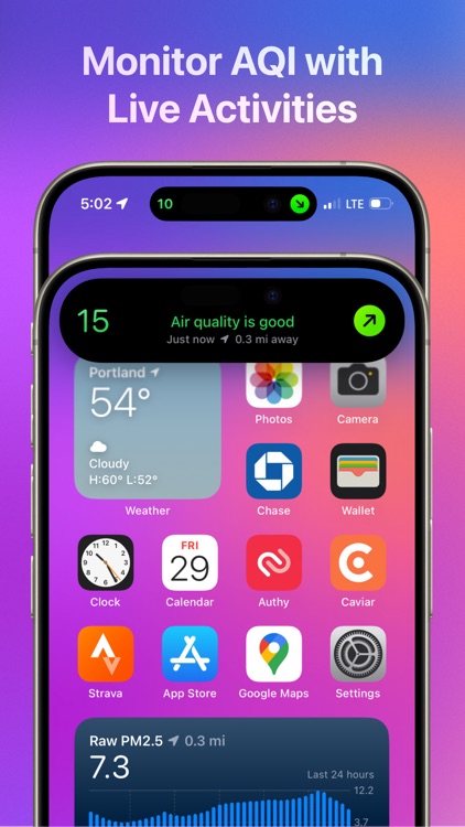 Paku for PurpleAir screenshot-5