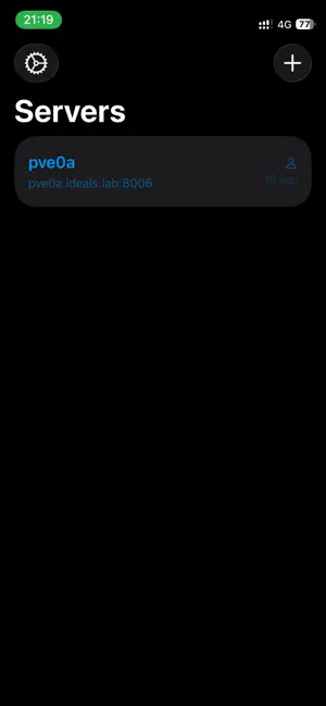 PrXpice screenshot 2