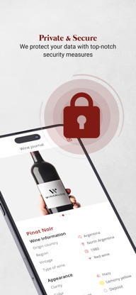WineBudd: Wine Journal & Log screenshot 2