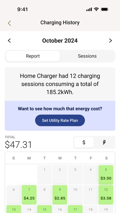 Emporia Energy iPhone screenshot 6 - Lifestyle app