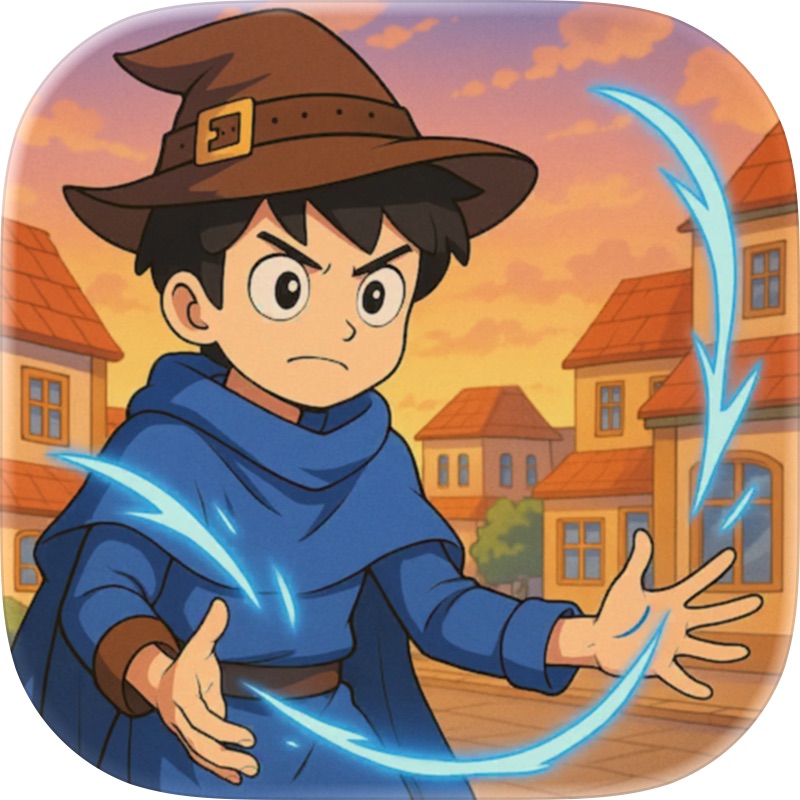 Legend of Summoner・Mayhem Wiz screenshot 1