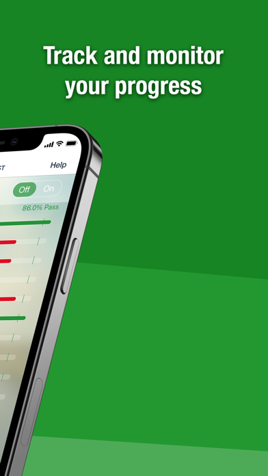 Motorcycle Theory Test UK Kit iPhone screenshot 7 - Education app
