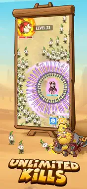 Epic War screenshot 1