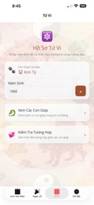 Lunar Calendar MoonFlow screenshot