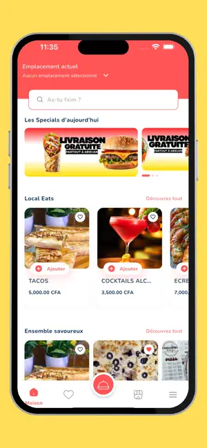 ChawarmaGrill screenshot 1