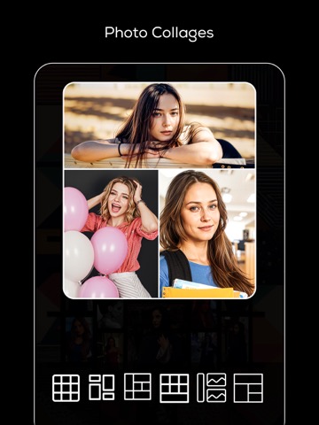 PhotoFx: Frames & Photo Editorのおすすめ画像9