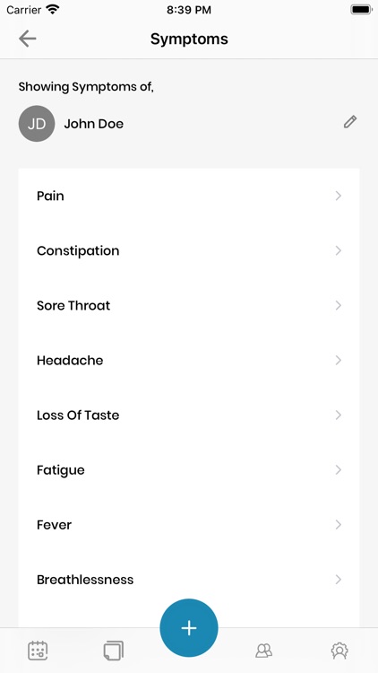 Kincare screenshot-7