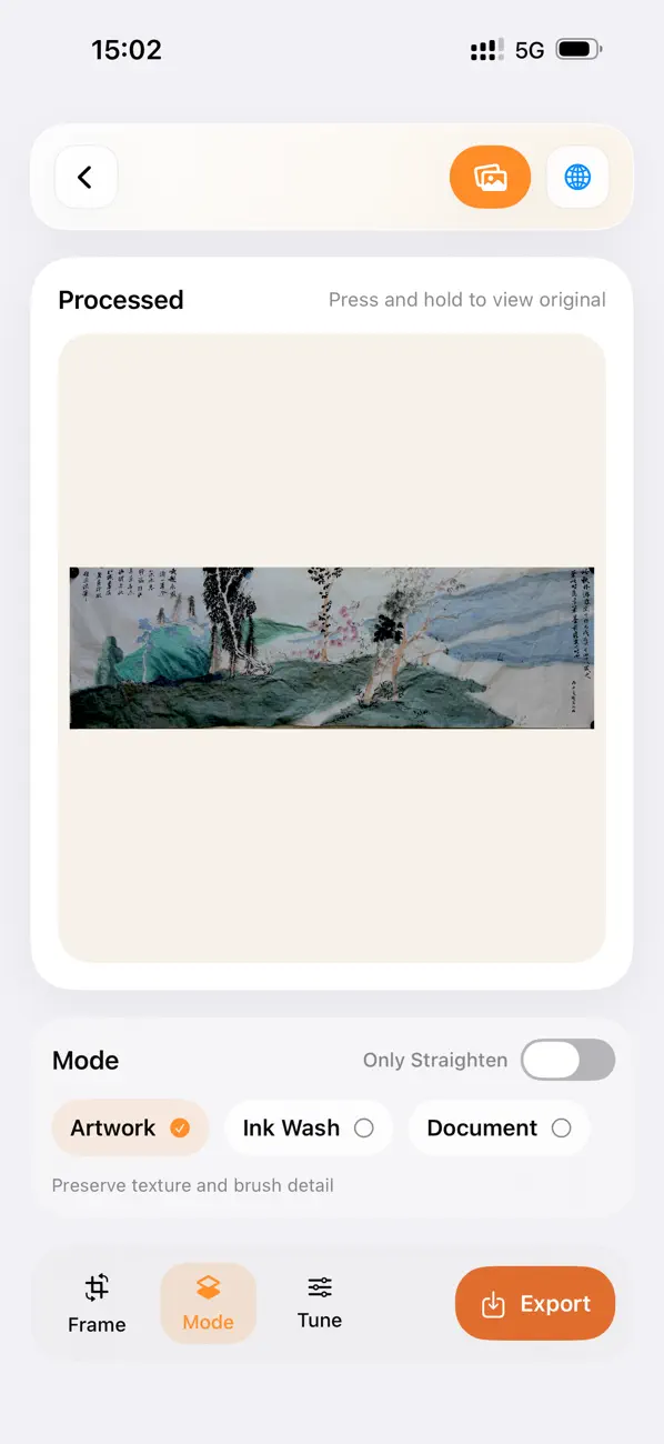 Screenshot #3 pour Happy Lens
