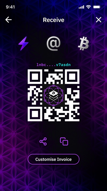 AmberWallet screenshot-3