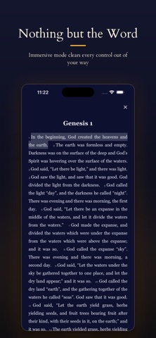 Seed Scroll: Bible Study Screenshot 7 of 8