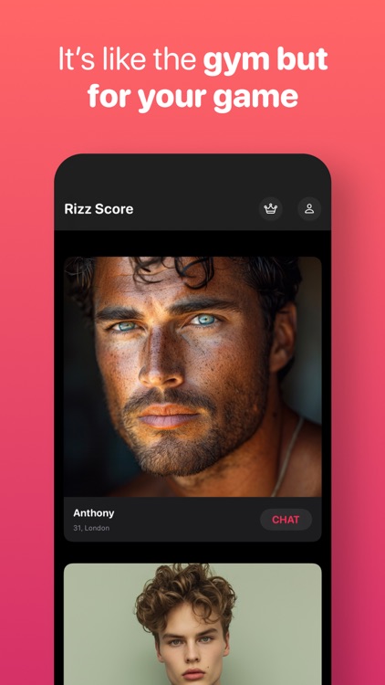 Rizz Score - Dating Assistant