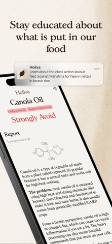 Holiva screenshot