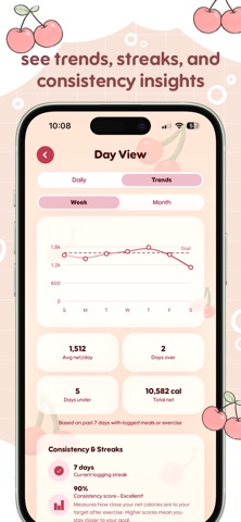 milkberi iPhone screenshot 4