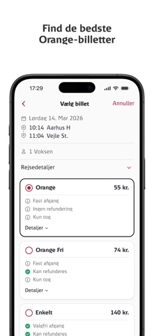 DSB screenshot