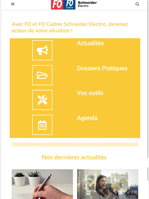 Screenshot #4 pour FO Schneider