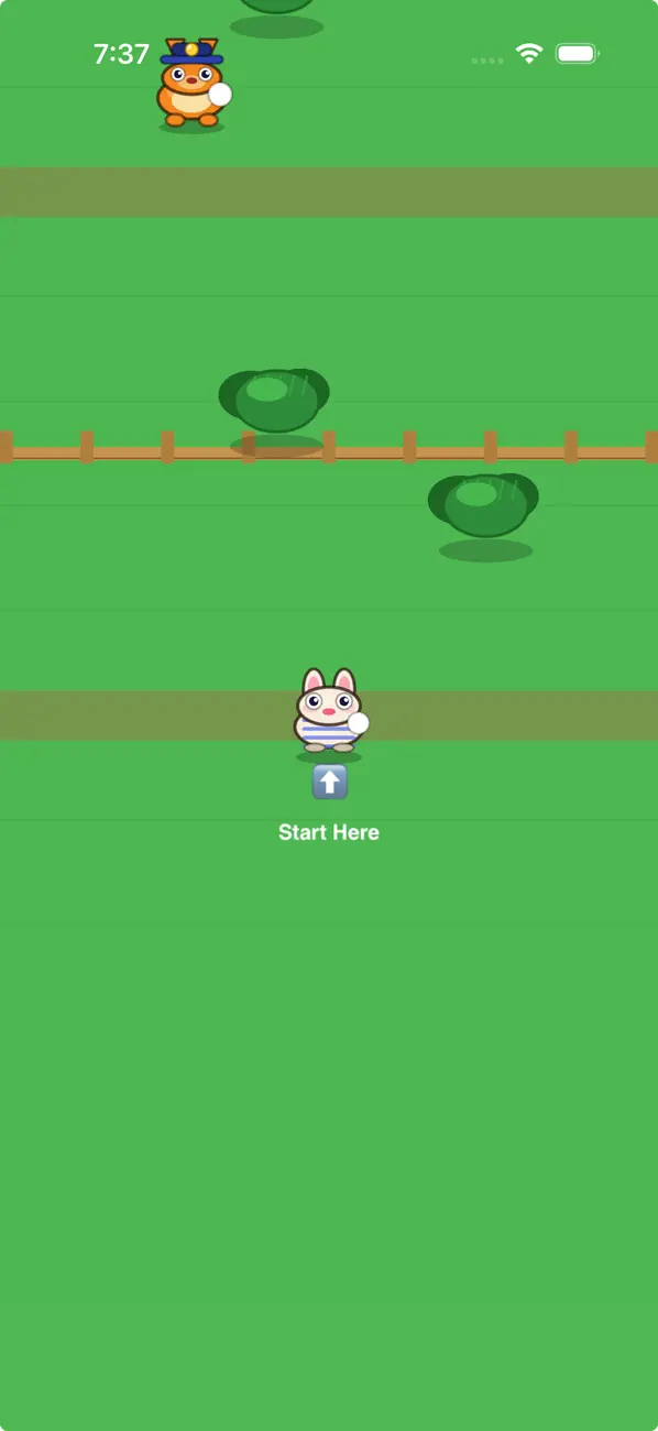 Screenshot #2 pour Buns Bunny
