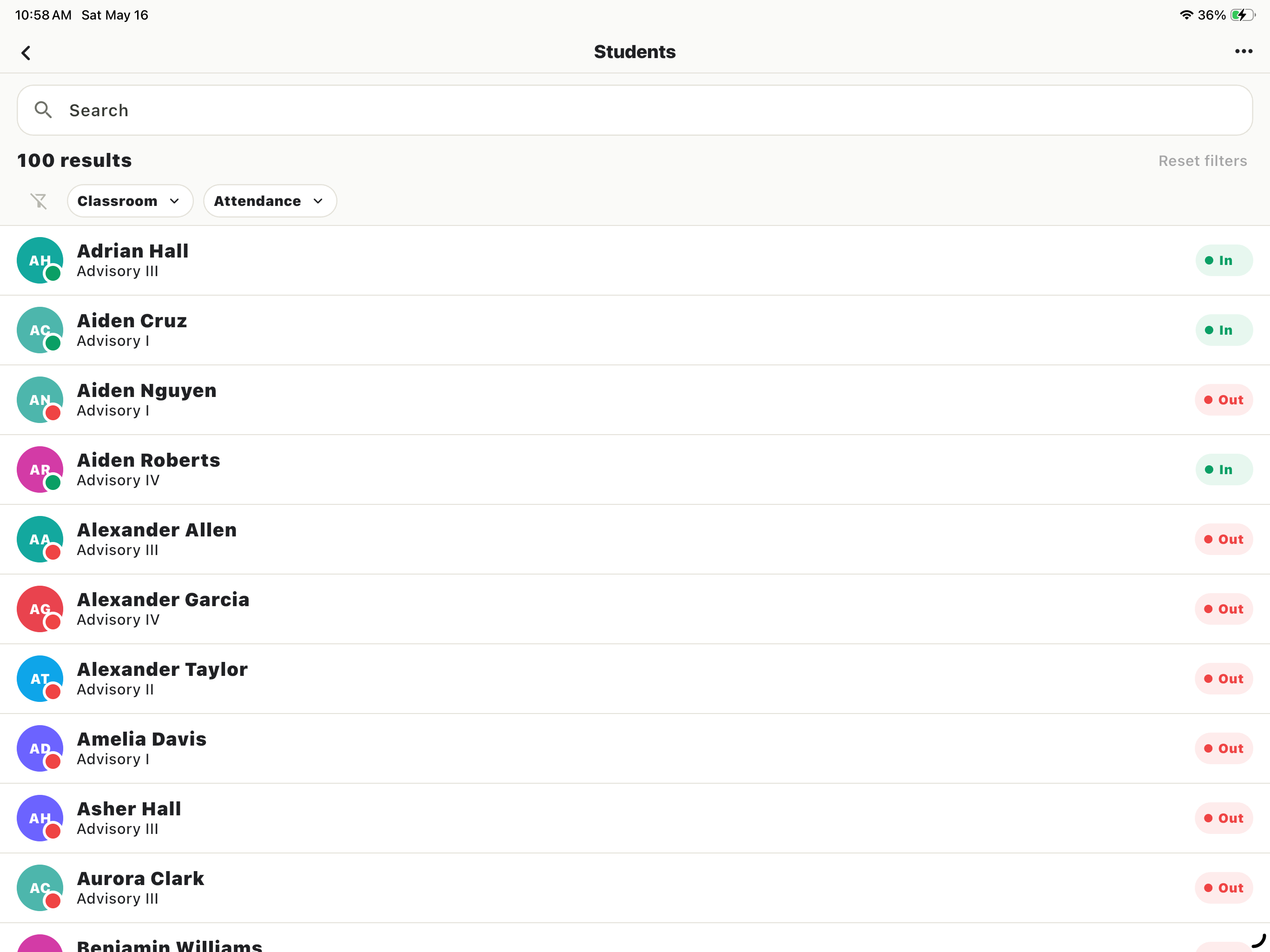 ASTEME Academy screenshot 7