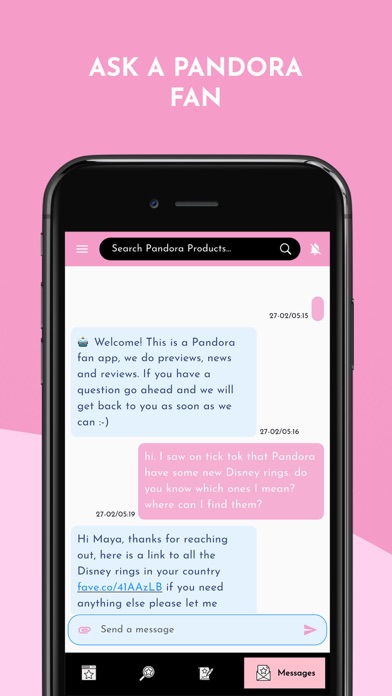 The Art Of Pandora Screenshot