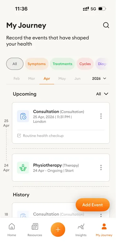 mOI Health screenshot 3 of 5