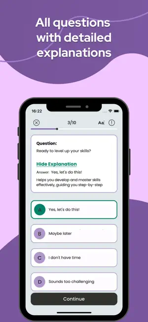 PFT Fitness Trainer Exam Prep screenshot 3