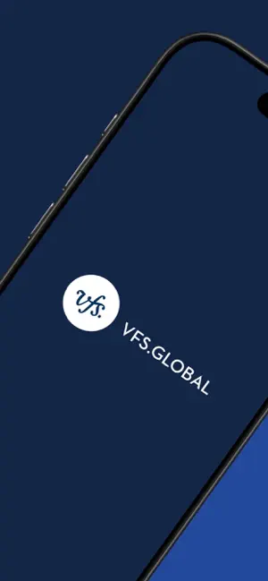 VFS Authenticator screenshot 2