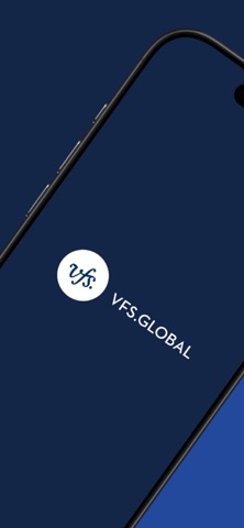 VFS Authenticator Screenshot 2 of 6