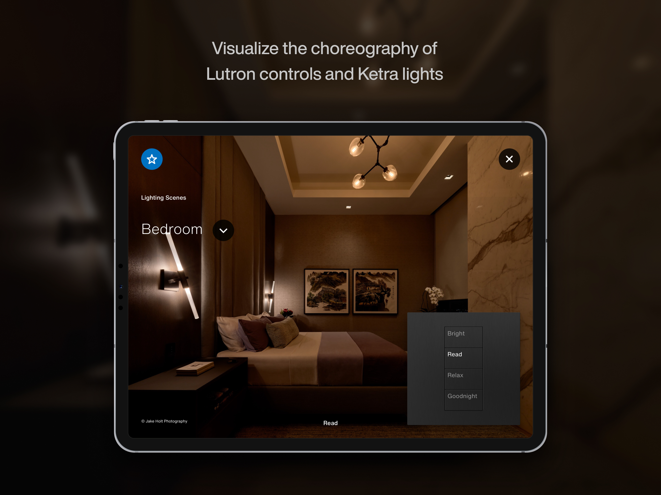 Lutron Luxury Experience