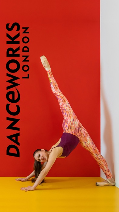 Danceworks London Screenshot