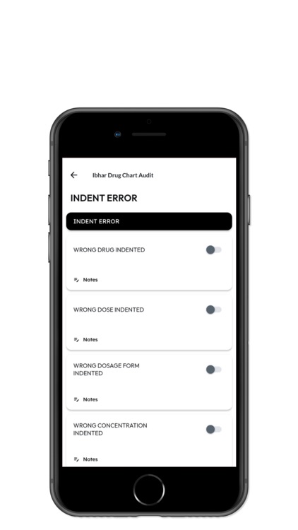 Ibhar Audits App