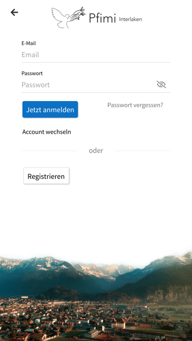 Screenshot #2 pour Pfimi Interlaken