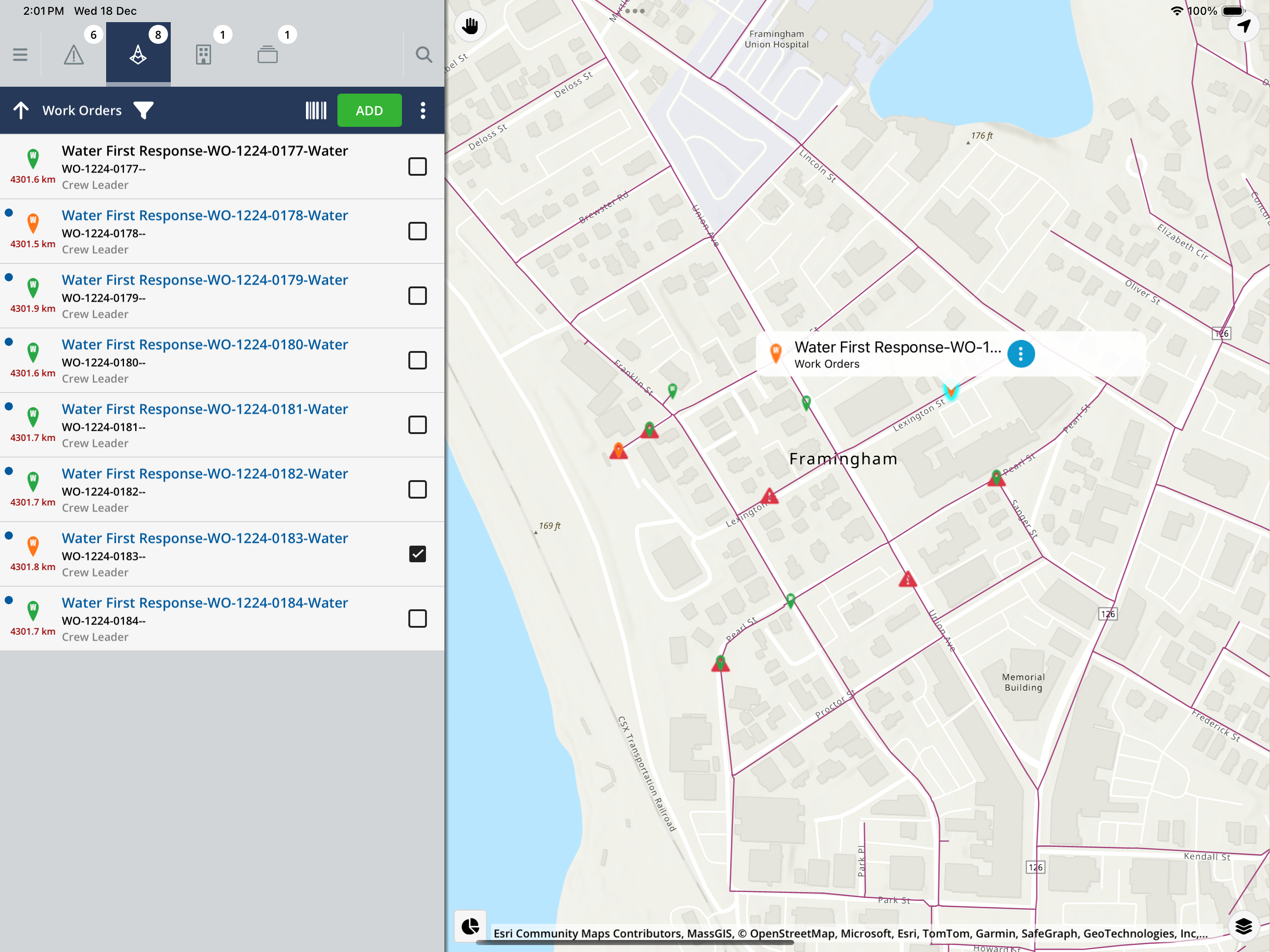 VUEWorks: WorkforceVUE