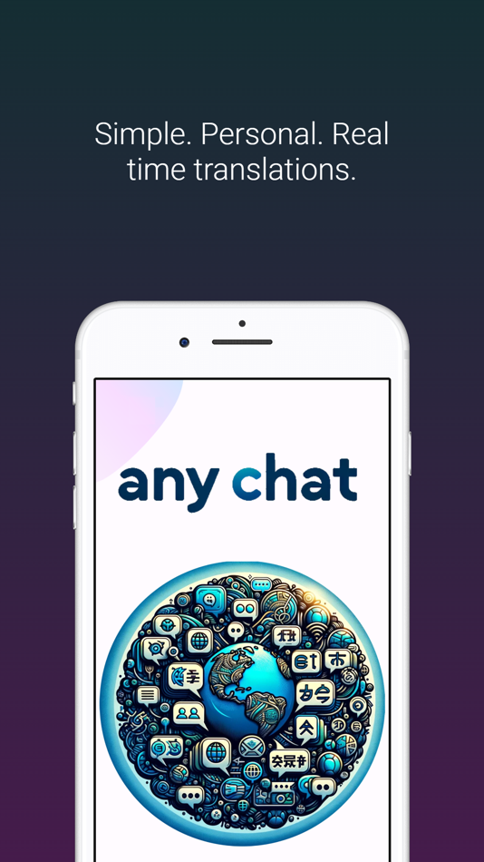 #1. AnyChat (iOS) 由: Alpha Technology Solutions