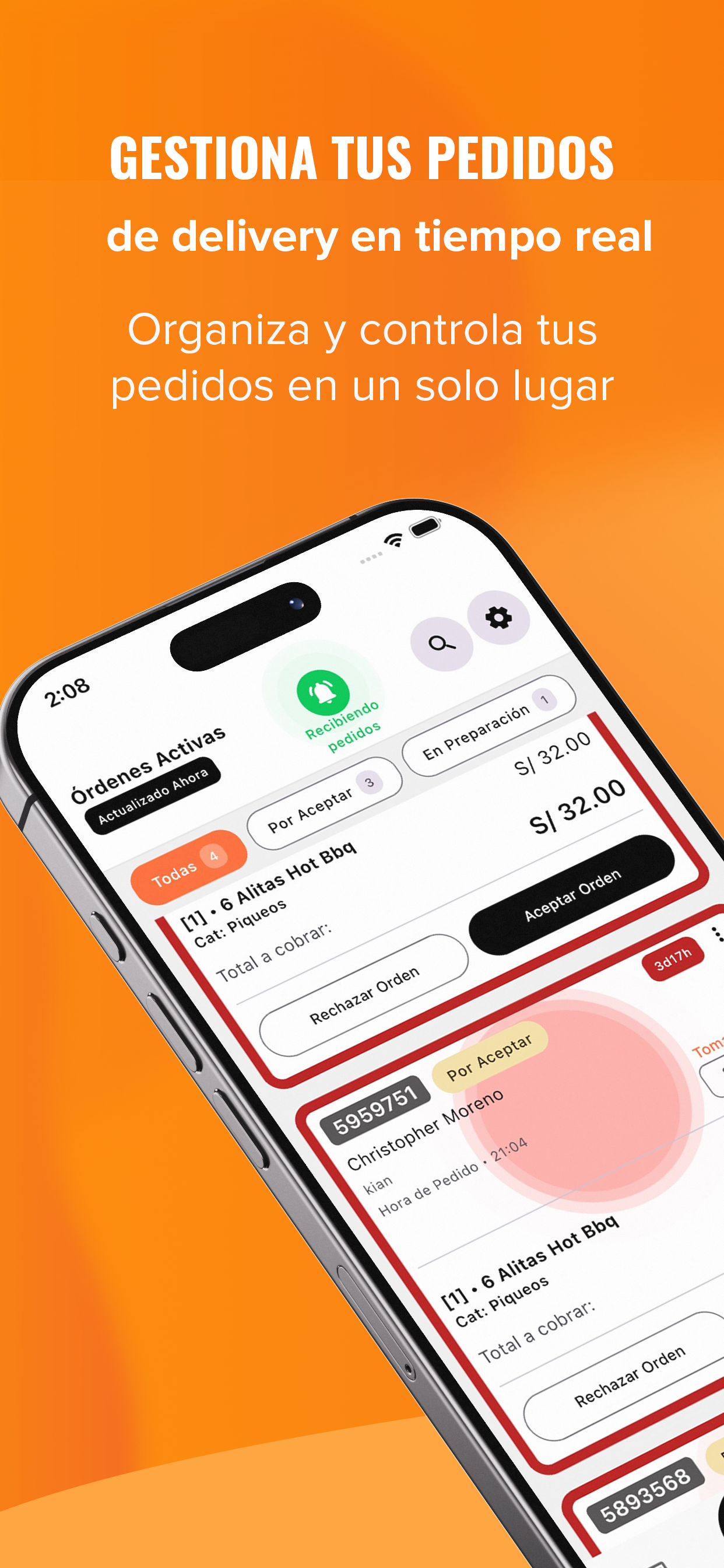 Llamafood Operations