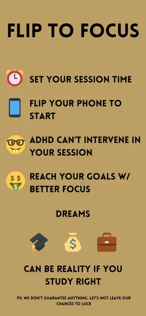 Timer for ADHD: FlipTimer screenshot 1