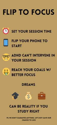 Timer for ADHD: FlipTimer Screenshot 1 of 5