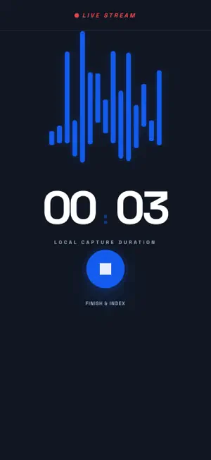 Sound Rec+ screenshot 2