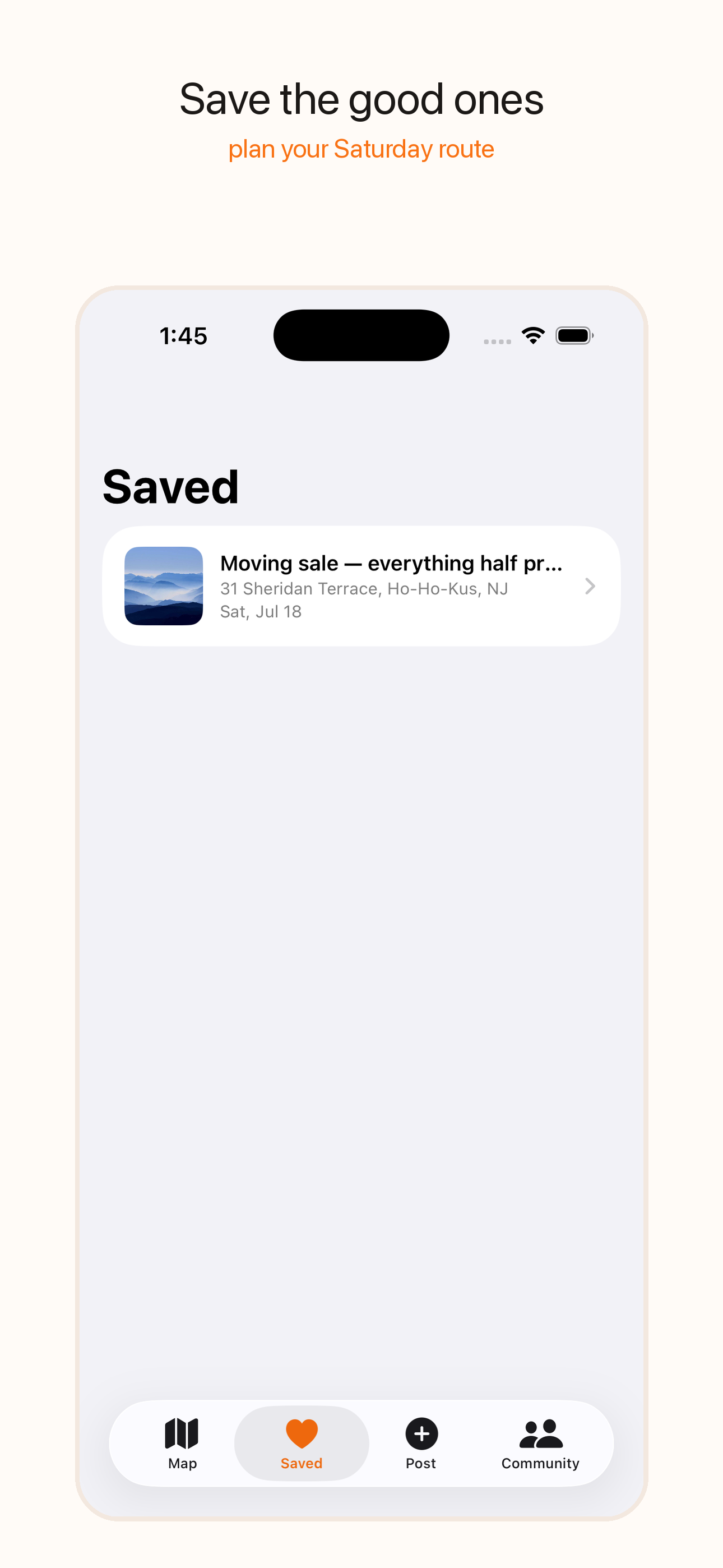 LocalSale screenshot 3